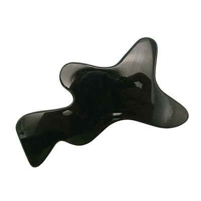 Υψηλά συνιστώμενη πέτρα Nephrite Jade Guasha για τα χέρια του λαιμού και τα εργαλεία μασάζ ολόκληρου του σώματος OEM / ODM αποδεκτό