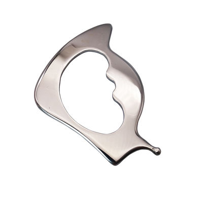 Προσαρμόσιμο Wynboop Metal Gua Sha για χαλάρωση ευρείας μυϊκής θηλυκότητας και λειτουργίες ξύρισμα λεμφικής αποχέτευσης