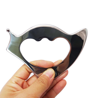 Προσαρμόσιμο Wynboop Metal Gua Sha για χαλάρωση ευρείας μυϊκής θηλυκότητας και λειτουργίες ξύρισμα λεμφικής αποχέτευσης