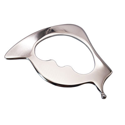 Προσαρμόσιμο Wynboop Metal Gua Sha για χαλάρωση ευρείας μυϊκής θηλυκότητας και λειτουργίες ξύρισμα λεμφικής αποχέτευσης