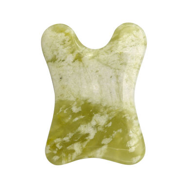 Βιώστε το απόλυτο μασάζ προσώπου με το 2023 Green Xiuyan Jade Gua Sha