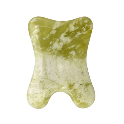 Βιώστε το απόλυτο μασάζ προσώπου με το 2023 Green Xiuyan Jade Gua Sha