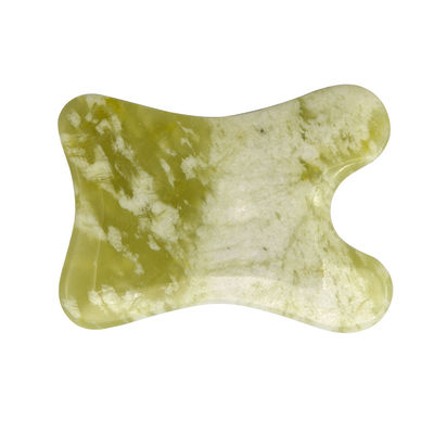 Βιώστε το απόλυτο μασάζ προσώπου με το 2023 Green Xiuyan Jade Gua Sha