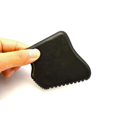 Βιώστε φυσική θεραπεία με Bian Stone Gua Sha Board και Custom Logo Mode No abkgs-350