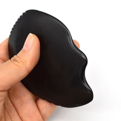 Παραδοσιακό Bian Stone Gua Sha Scraping Massage Tool για την αναζωογόνηση της υγείας του σώματος