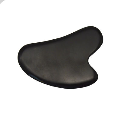 Σχήμα καρδιάς Bian Stone Jade Guasha Stone Gua Sha εργαλεία με λειτουργία ελέγχου χρόνου και 78 * 54 * 5mm μέτρηση