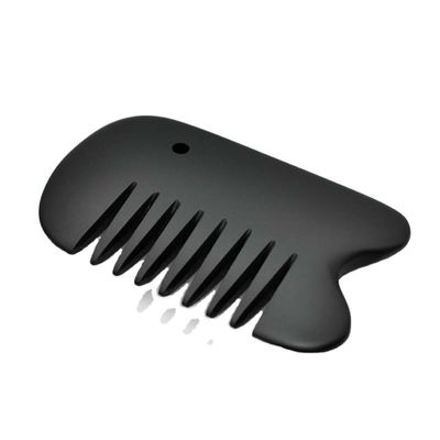 Η φυσική πέτρα Bian Comb Mode No akbhr-040 Η τέλεια προσθήκη στη ρουτίνα φροντίδας των μαλλιών σας
