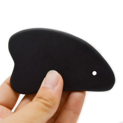 Φυσικοθεραπεία και SPA βελονισμός Μασάζ Bian Stone Gua Sha Εργαλεία μασάζ προσώπου για το πρόσωπο Μάτια λαιμό