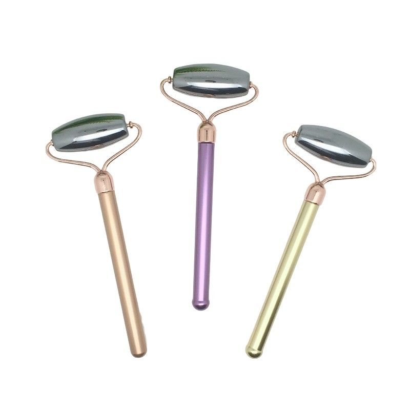 Προσωπικό μασάζ Gua Sha Massager Terahertz Face Guasha Roller Massage Tool για τη φροντίδα του δέρματος και το μυϊκό μασάζ χαλάρωση