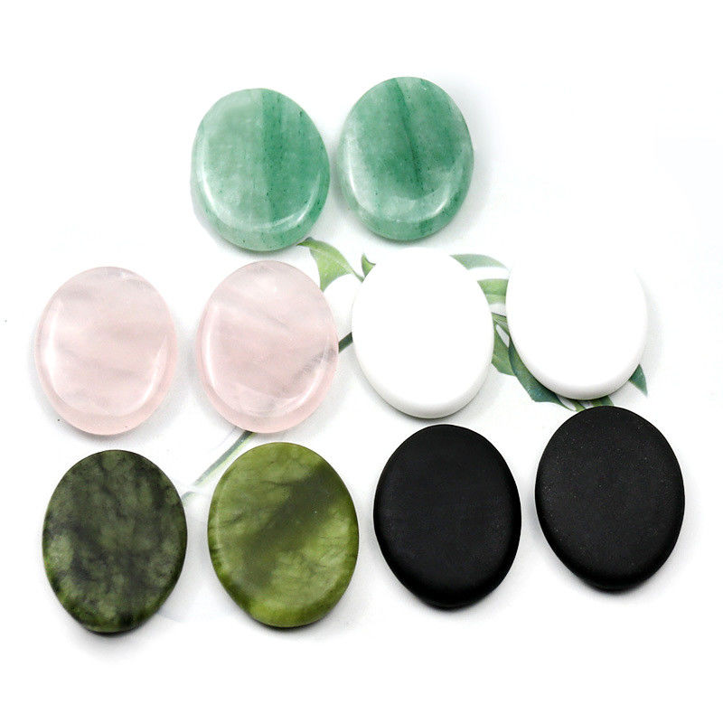 Energy Stone SPA απευθείας πώληση μασάζ υγεία θέρμανση πέτρα πίσω ζεστή συμπίεση για τους μύες του σώματος GRESS