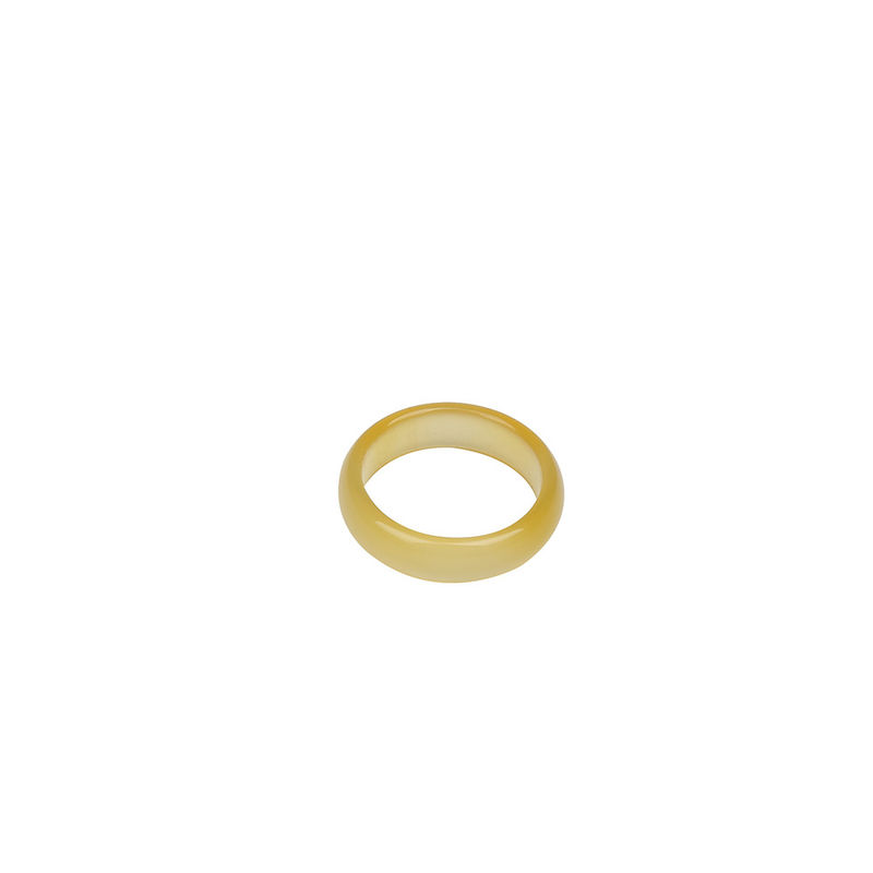 2024 Design Magic Jade Rings for Women Jade Colour Finger Rings Good Luck Gifts Άλλα