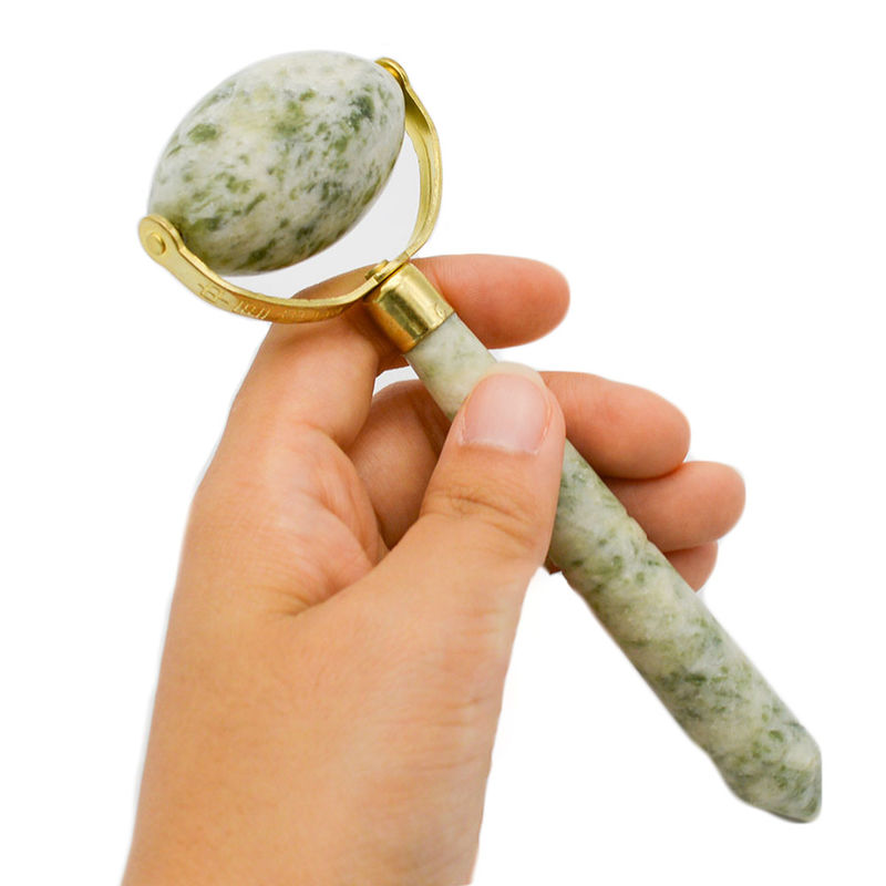 2024 100% φυσικό Xiuyan Jade Omni Gua Sha μασάζ ρόλο Guasha Body Roller Υγεία και ομορφιά μασάζ λειτουργία λειτουργία μασάζ