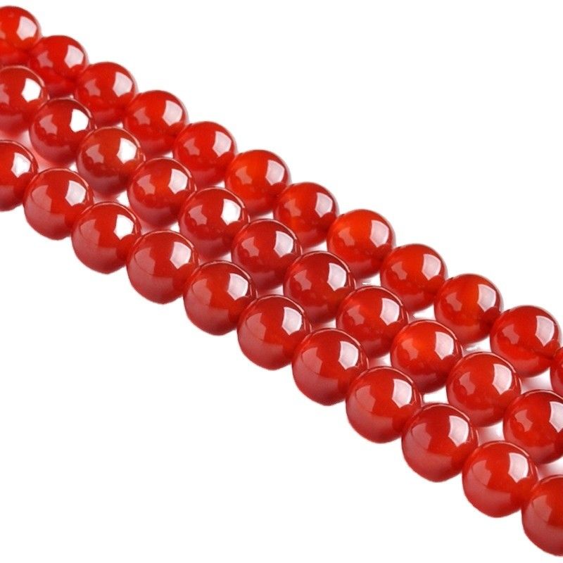 Περιφερειακό χαρακτηριστικό 4mm/6mm/8mm/10mm/12mm Στρογγυλά χαραγμένα χρυσαφικά χάρτια νεφρίτης για κατασκευή κοσμημάτων