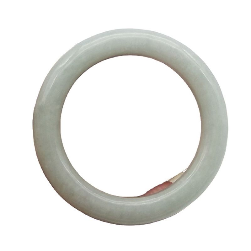 Φορητό αυθεντικό μπουρμανικό βραχιόλι Jadeite Jade Baby για αποδοχή OEM ODM