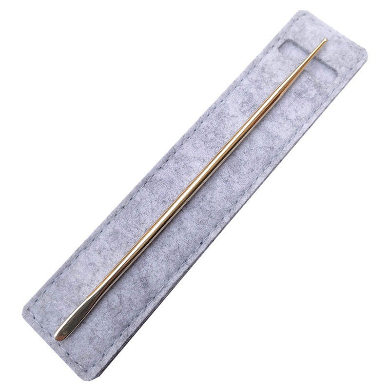 Φροντίδα του σώματος δέρματος Ακουπόιντ Stick Copper Gua Sha Μέσο μασάζ με εικόνα και πιστοποιητικό ISO9001