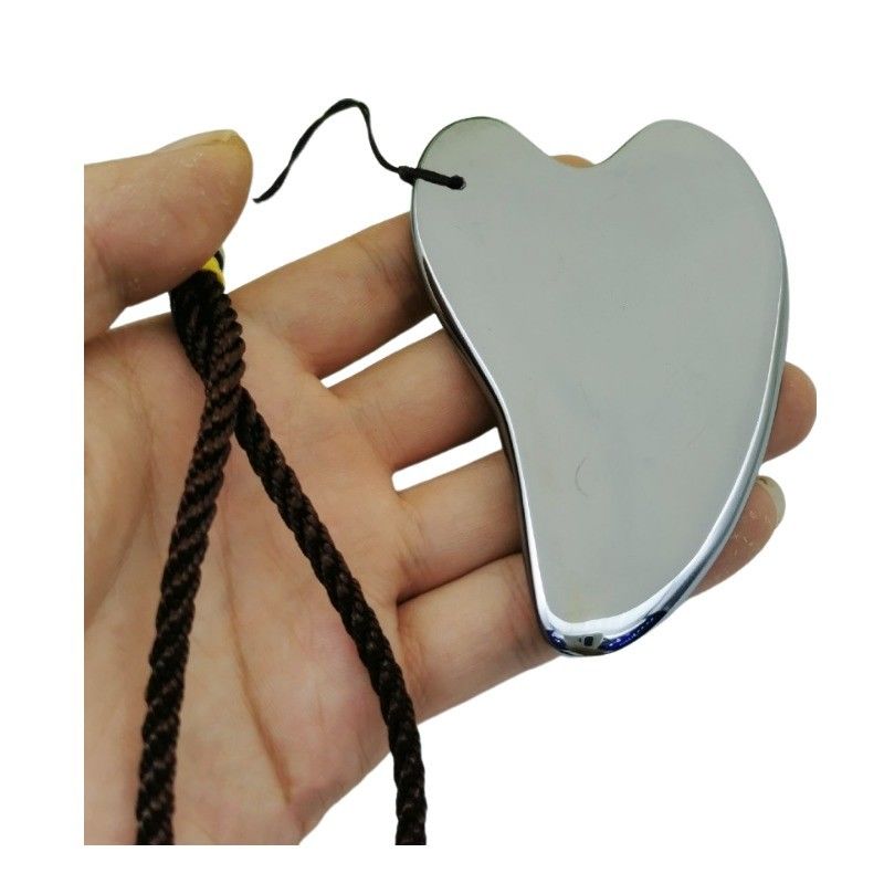 2024 Terahertz Gua Sha Massage Scraping Tool για μασάζ σώματος και Skin Spa Μασάζ ομορφιάς προσώπου