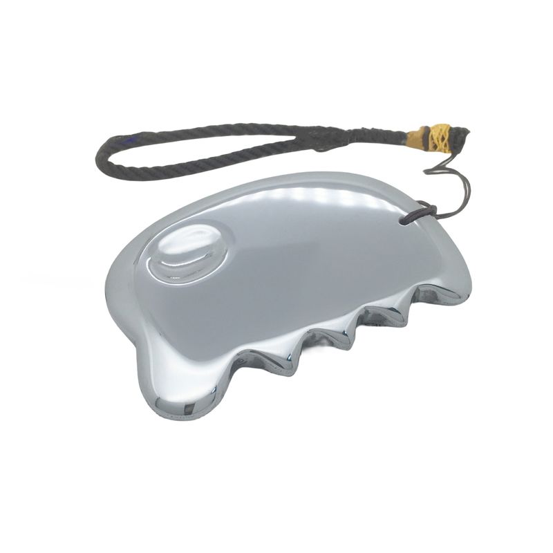 Εξοπλισμός Μασάζ Σώματος Τεραχέρτς Gua Sha Comb για Skin Spa Μασάζ ομορφιάς προσώπου Εξοπλισμός Υγείας