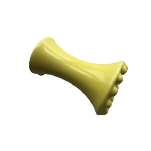Εγχειρίδιο καινοτομίας Κεραμικό Gua Sha Massage Scraping Tool Guasha Λιμφική αποστράγγιση Μασάζ για μασάζ σώματος και μυών