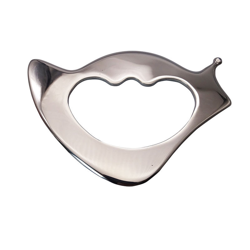Προσαρμόσιμο Wynboop Metal Gua Sha για χαλάρωση ευρείας μυϊκής θηλυκότητας και λειτουργίες ξύρισμα λεμφικής αποχέτευσης