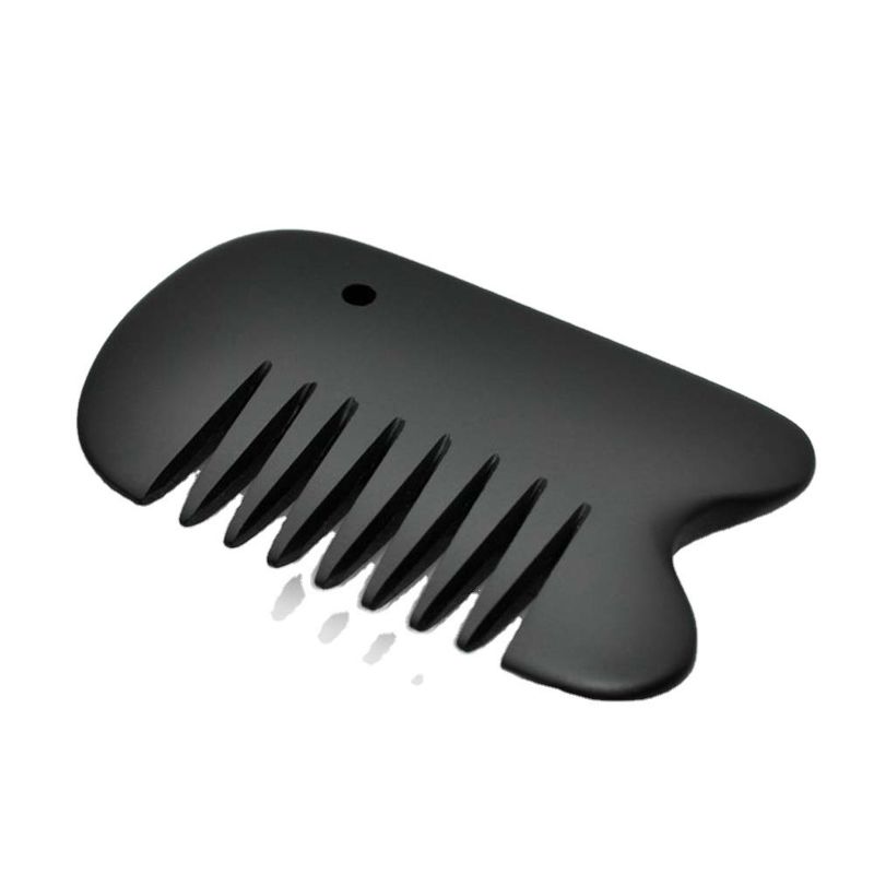 Η φυσική πέτρα Bian Comb Mode No akbhr-040 Η τέλεια προσθήκη στη ρουτίνα φροντίδας των μαλλιών σας